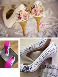 Os sapatos