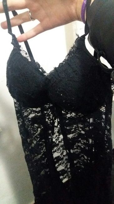 Meus achados - lingerie 2 - 1