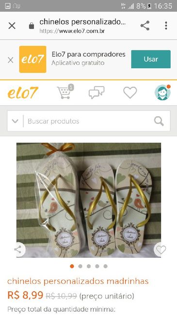 Lembrancinhas - 1