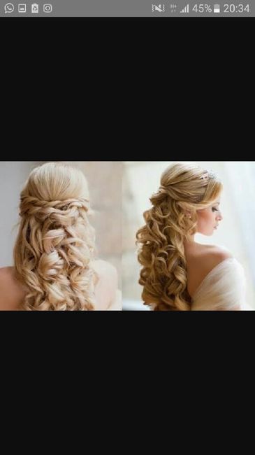 Preciso de ajuda pra escolher o sapato e o penteado. - 3