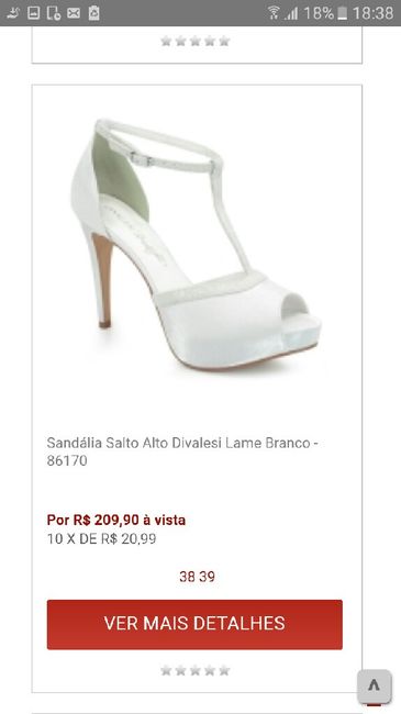Preciso de ajuda pra escolher o sapato e o penteado. - 4