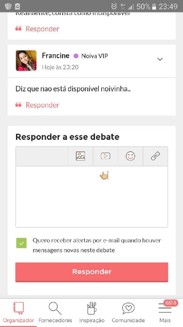 Vídeo do ensaio #vemver - 1