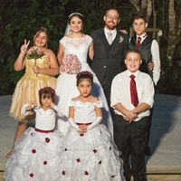 Daminhas e pagens - 1