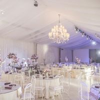 Alguma noivinha vai fazer cerimônia e festa junto no mesmo salão ? - 2