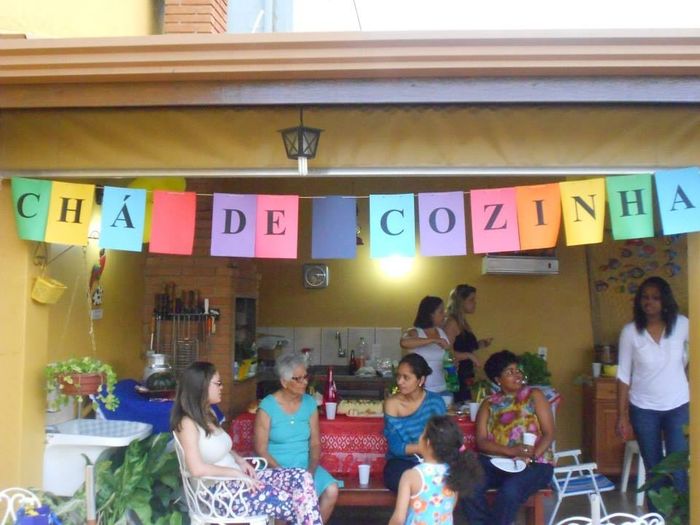 Chá de Cozinha