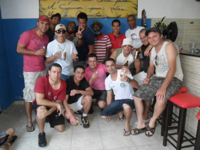 Chá Bar do Noivo!!!