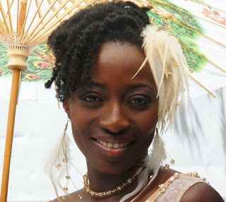 Penteado para Noivas Negras