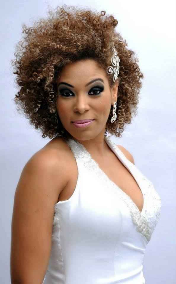 Modelos Afro