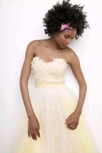 Modelos Afro