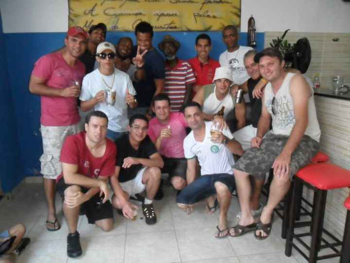 Chá Bar do Noivo!!!