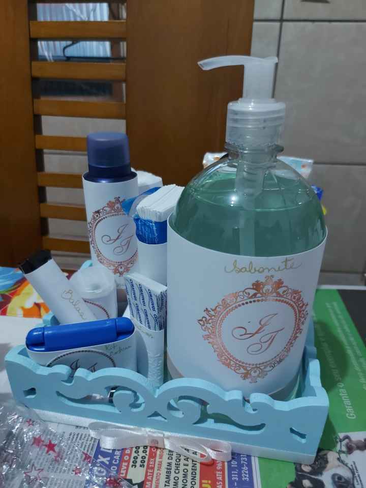 Kit toalete, vem ver! - 3