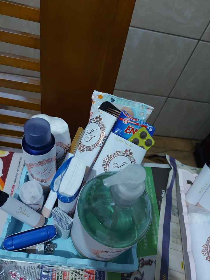 Kit toalete, vem ver! - 4