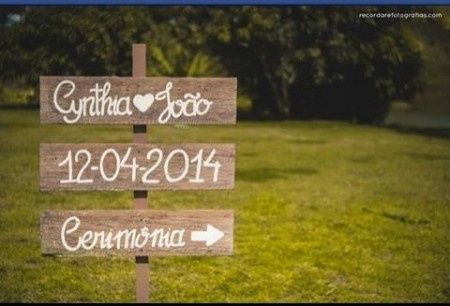 Algumas fotos de onde será o meu casório. O que acharam? *-* - 9