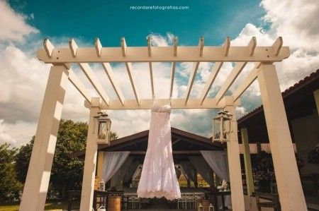 Algumas fotos de onde será o meu casório. O que acharam? *-* - 8