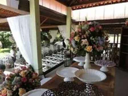 Algumas fotos de onde será o meu casório. O que acharam? *-* - 4