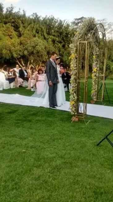 Meu casamento lindo! ♥fotos♥ - 12