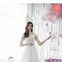 Meu look de noiva no ateliê do casamento.com.br - 2