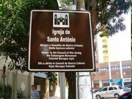 Quem vai casar na capela de santo antônio de lisboa belém pa - 1