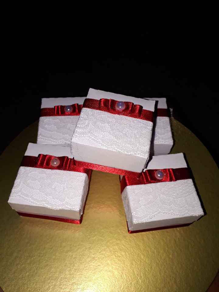 Lembrancinhas - 1