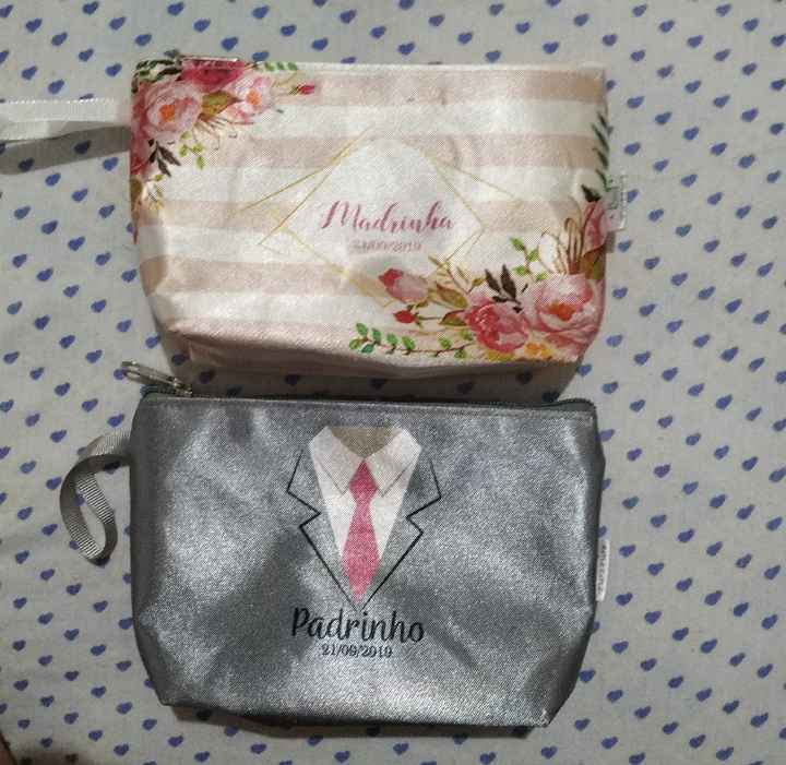 Convite dos Padrinhos - 3