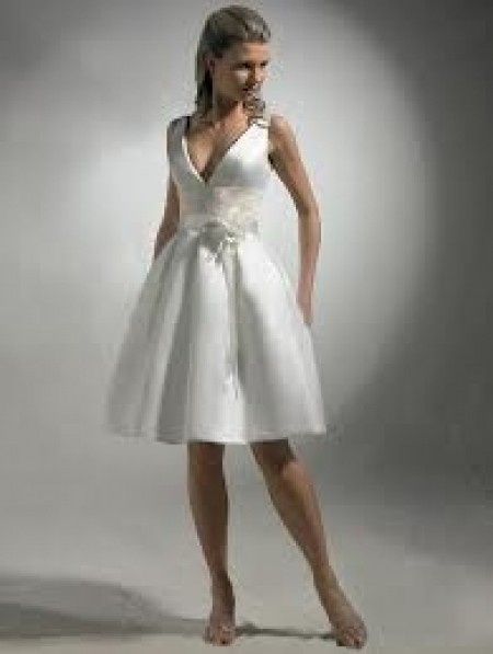 Vestido curto