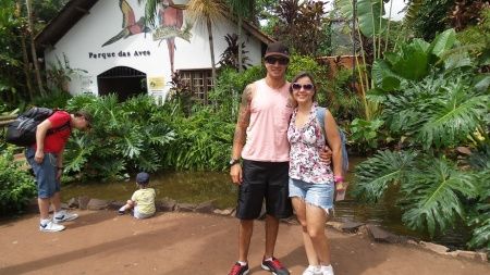 Eu e Juh