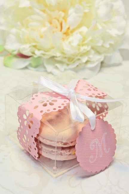 Caixinhas para bem casados - 1