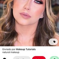 Poste aqui a sua referência de maquiagem! 👰 - 2