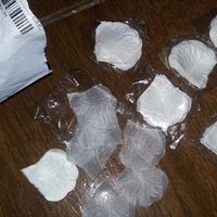 Petalas artificias aliexpress