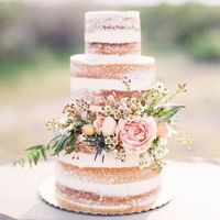 Bolo de Casamento