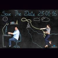 save the date Paulo de Lima