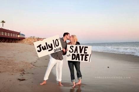 Meu save the date - 1