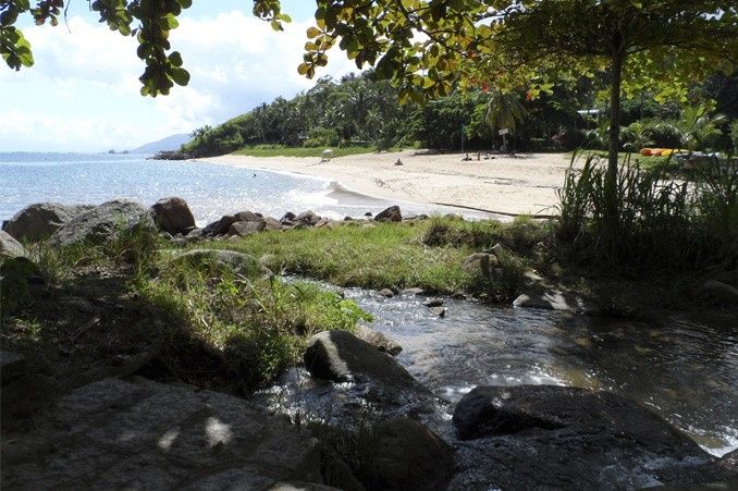 Praia da Feiticeira, coisa mais linda!!