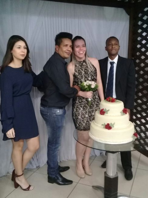 Casamos no Civil ❤ - 3