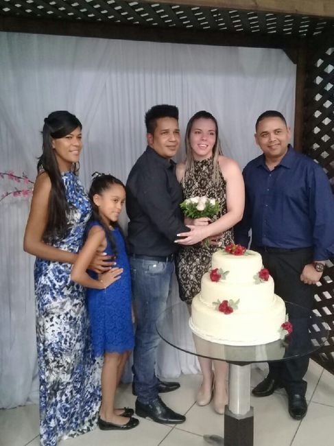 Casamos no Civil ❤ - 4