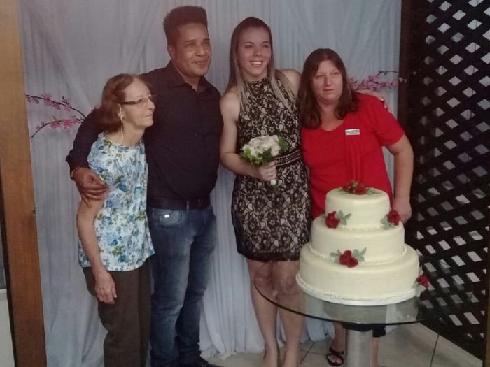 Casamos no Civil ❤ - 5