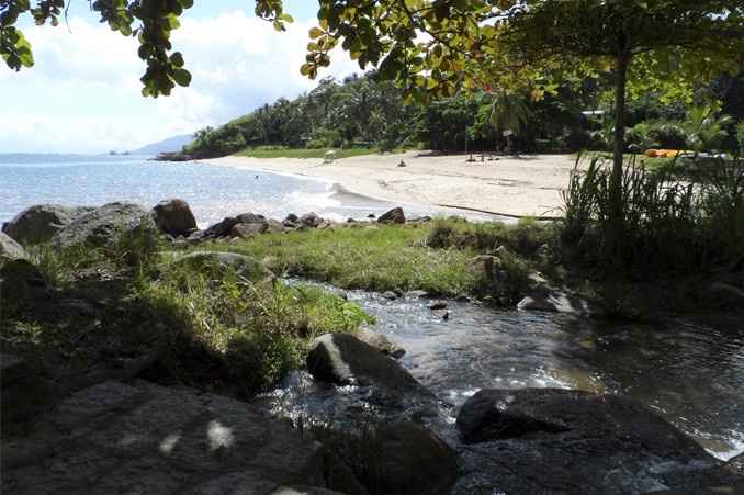 Praia da Feiticeira, coisa mais linda!!