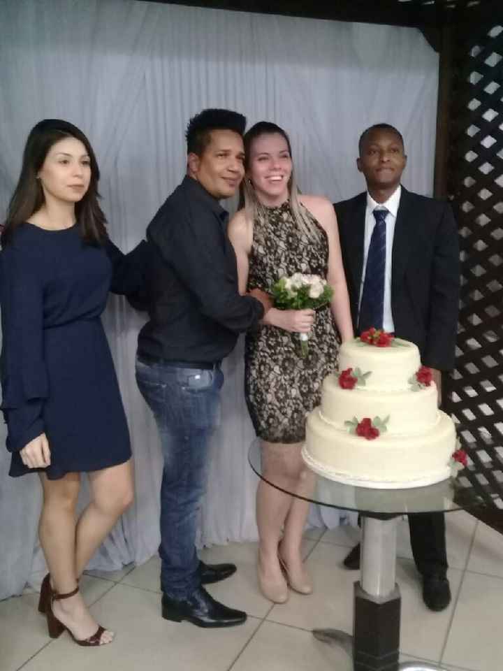 Casamos no Civil ❤ - 3