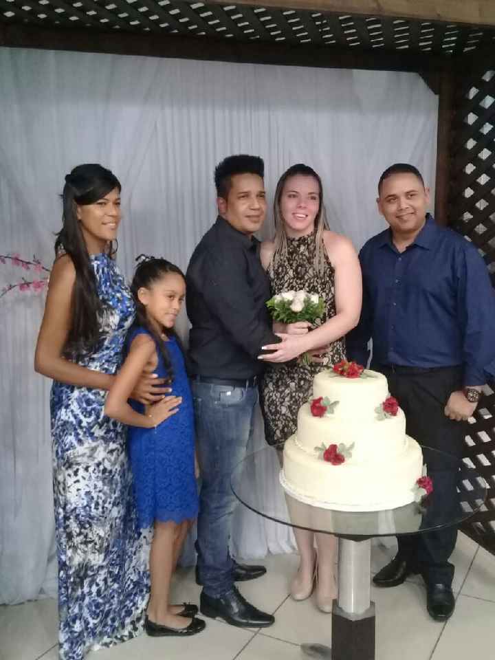 Casamos no Civil ❤ - 4