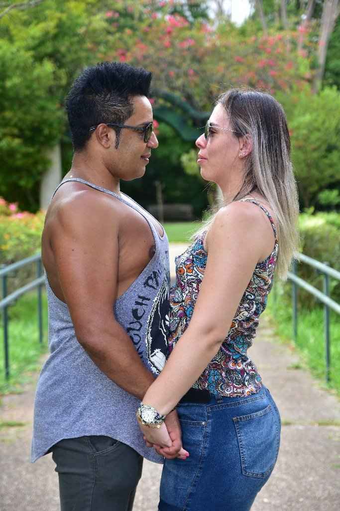Aquele olhar que diz mais que mil palavras..