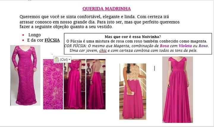 DAREI ESTE PARA ELAS.