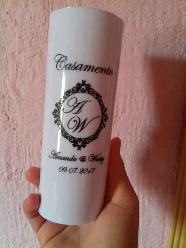 Meus copos long drink! vem ver :) - 2