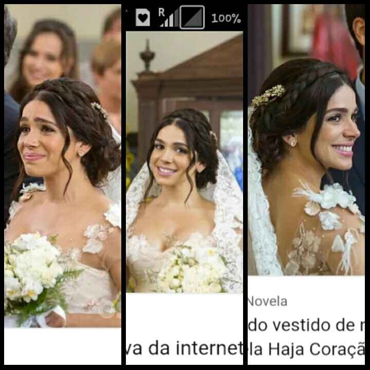 Penteado noiva - 1