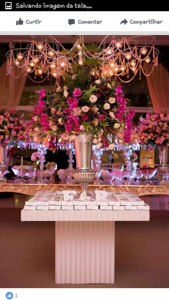 Inspirações cores do casamento lilás, roxo e rosa. - 5