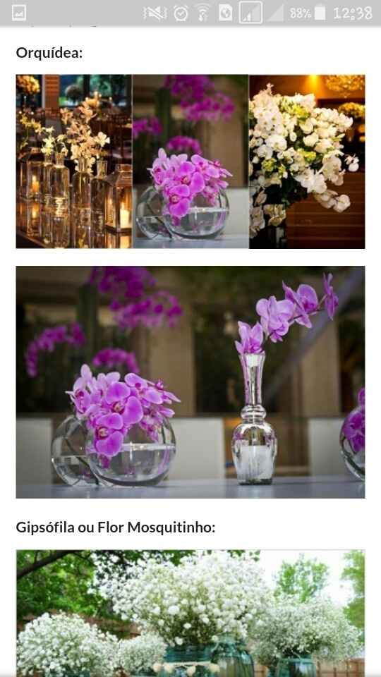 Inspirações cores do casamento lilás, roxo e rosa. - 7