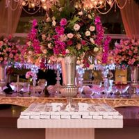 Inspirações cores do casamento lilás, roxo e rosa. - 5