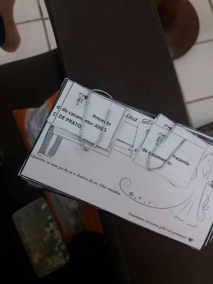 Ajuda convite diy - 2