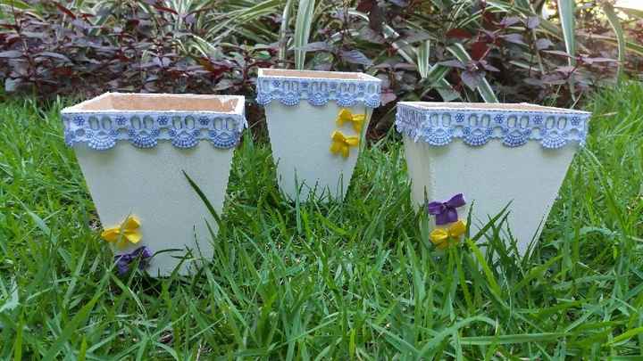 Diy buquê de noiva, fiz o meu #vemver - 1