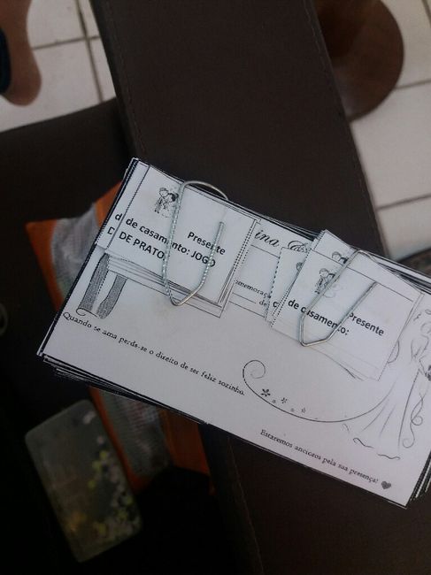 Ajuda convite diy - 2