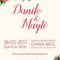 Convite mayte